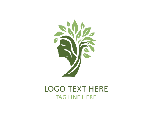  Rootgrowth Women Tree Logo
