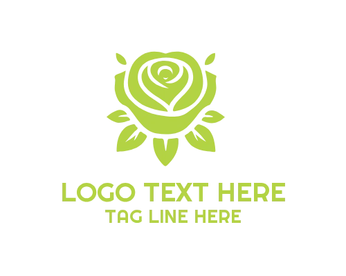 Rose Circle Logo