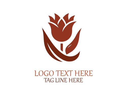 Rose Flower Logo for Elegant, Premium, and Lifestyle Brands