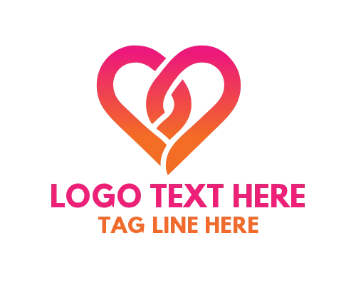 Rose Heart Logo