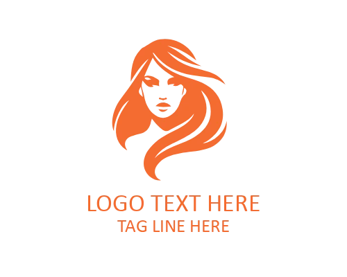 Rose Lady Crown Logo