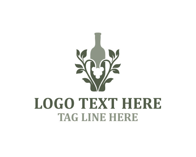 Rosevine Wine Logo