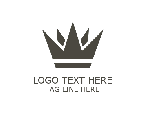  Royal Badge Crown Logo