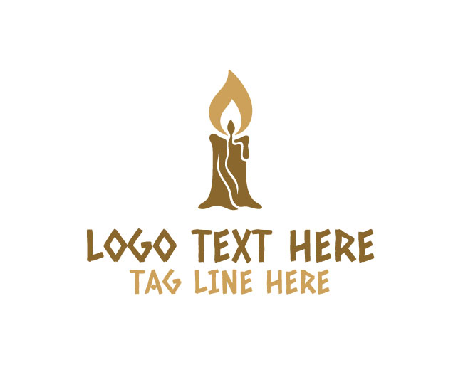 Royal Candle Logo