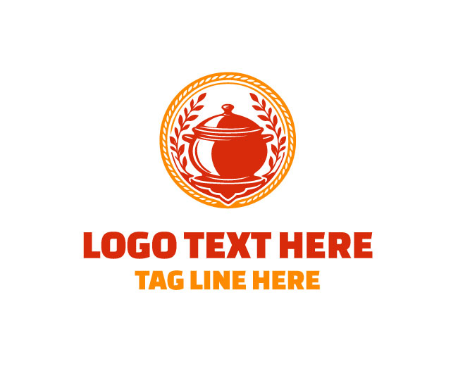  Royal Culinary Pot Logo