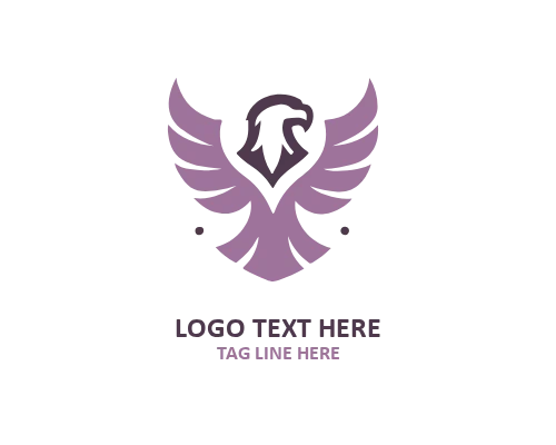  Royal Eagle Shield Logo