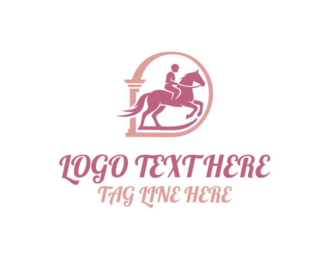 Royal Equestrian Logo