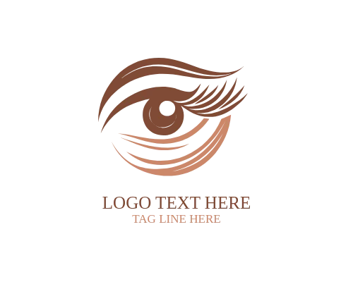 Royal Eye Lashes Logo