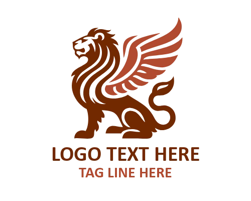 Royal Griffin Logo