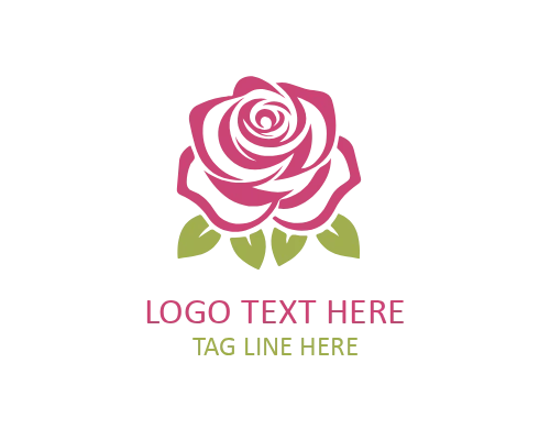 Royal Rose Crown Logo