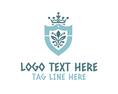 Royal Shield Business Logo