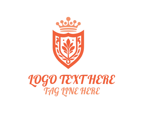 Royal Shield Creative Studio Logo