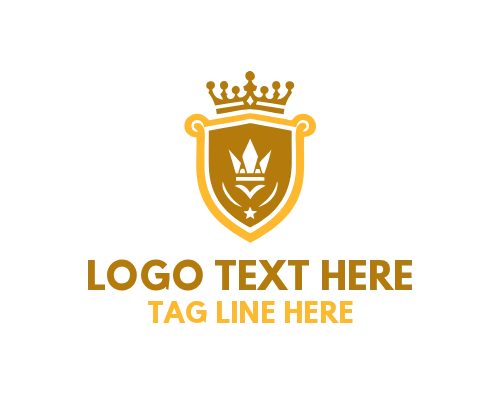 Royal Shield Gaming Brand Logo