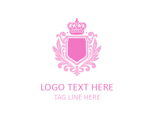 Royal Shield Jewelry Brand Logo
