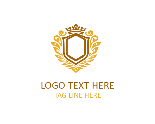 Royal Shield Logo