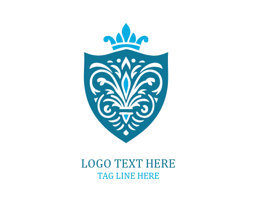 Royal Sword Shield Logo