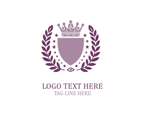 Royalhelm Royal Shield Logo