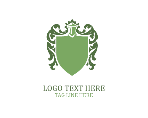  Royalward Royal Shield Logo