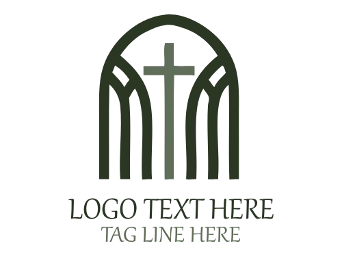 Sacred Cross Icon