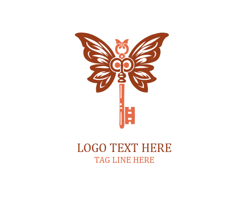 Sacred Gate Wings Key Logo