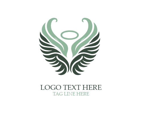 Sacred Grace Angel Wings