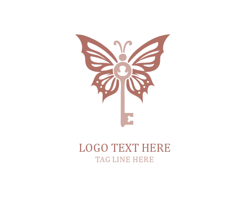  Sacred Light Wings Key Logo