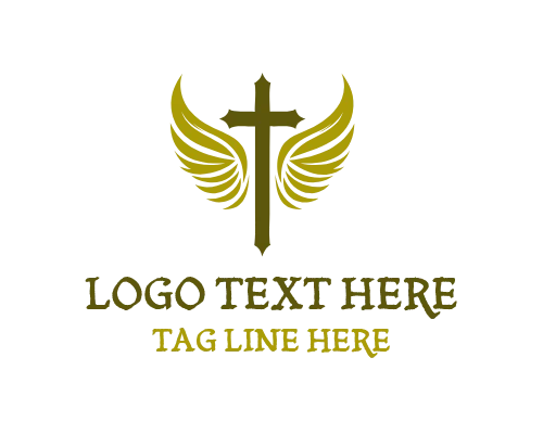 Sacrifice Mark Cross Logo