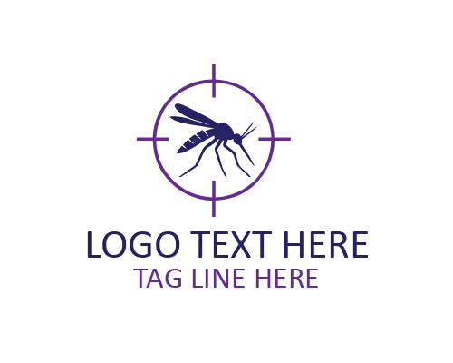 Safety Zone Mosquito Logo