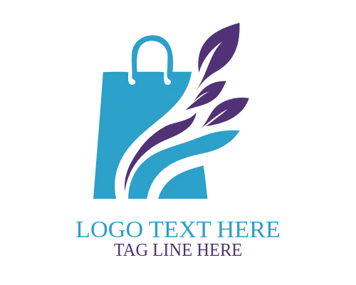  Sale Shopping Bag Logo