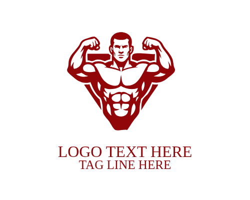 Savage Strength Gym Logo