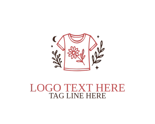 Scandinavian Style Clothing Logo