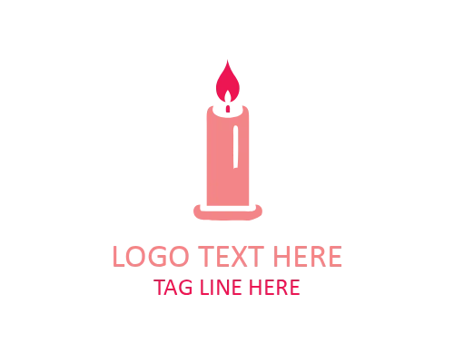  Scented Candle Icon