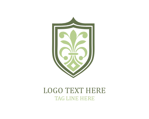 Scepter Royal Shield Logo