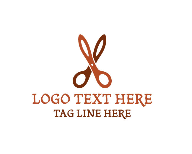  Scissor Bunny Smart Design Logo