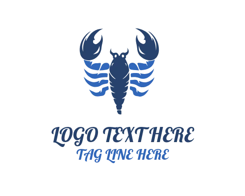 Scorpion Desert Strike Logo