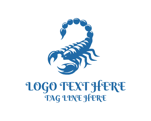 Scorpion Tail Focus Logo