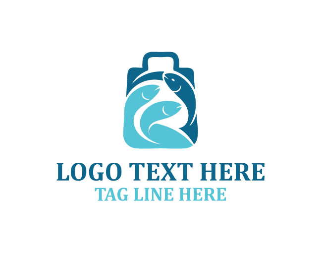 Seafood Bag Logo