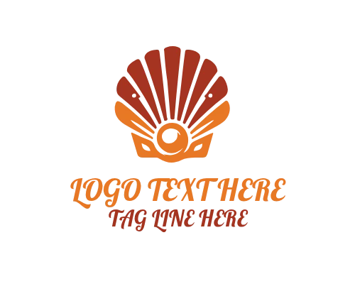 Seaside Luxury Shell Brand Logo
