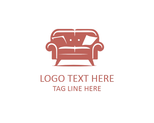 Sectional Sofa Logo