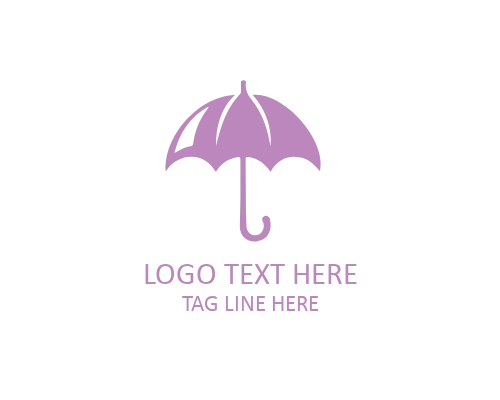 Secure Umbrella Logo Icon