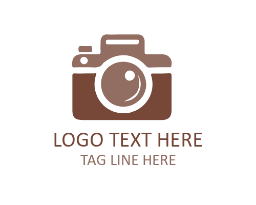 Surveillance Camera Logo