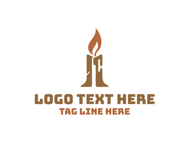 Serenity Candle Logo