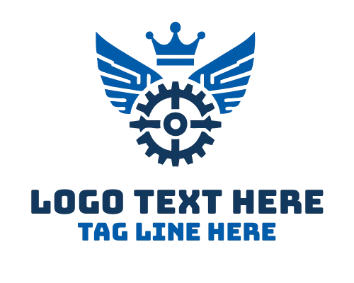 Service Mechanic Logo