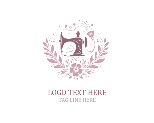 Sewing Label Logo