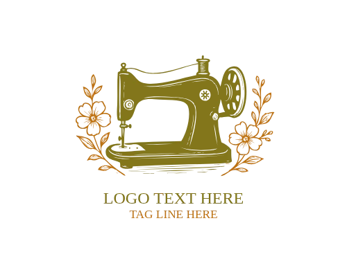 Sewing Logo