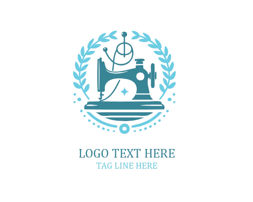 Sewing Studio Logo