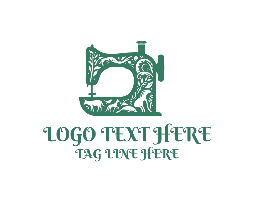 Sewing Style Logo
