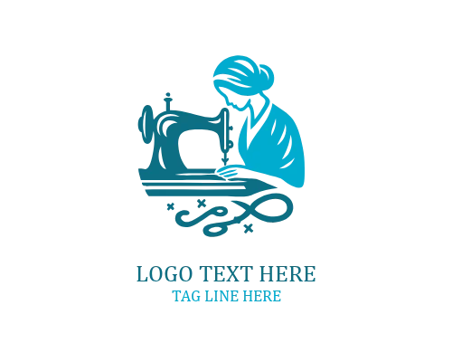 Sewing Workshop Logo