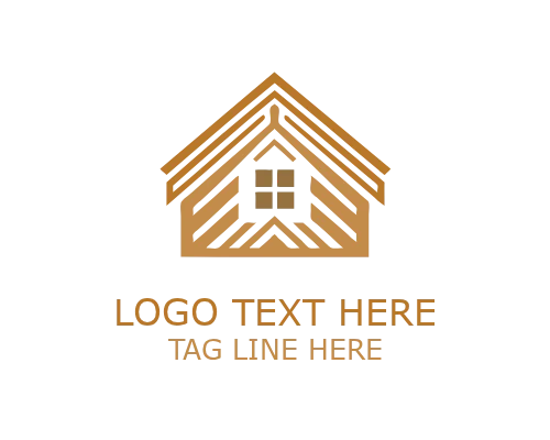 Shadow Abstract Ribbon Logo for Premium Branding