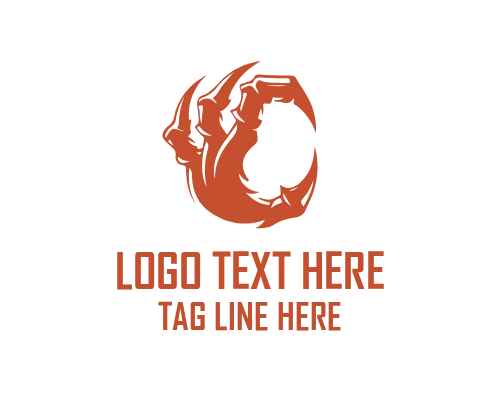 Shadow Claw Strike Logo